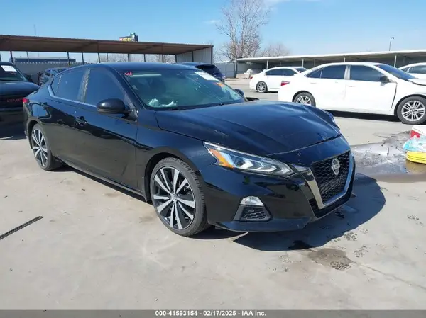 1N4BL4CV3LC119264 2020 NISSAN ALTIMA - Image 1
