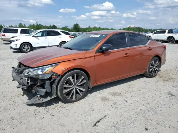 1N4BL4CV3LC121029 2020 NISSAN ALTIMA - Image 1