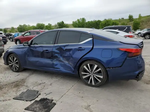 1N4BL4CV3LC121337 2020 NISSAN ALTIMA - Image 2