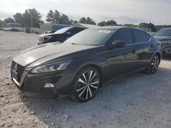 1N4BL4CV3LC124027 2020 NISSAN ALTIMA - Image 1
