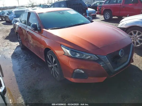 1N4BL4CV3LC124271 2020 NISSAN ALTIMA - Image 1