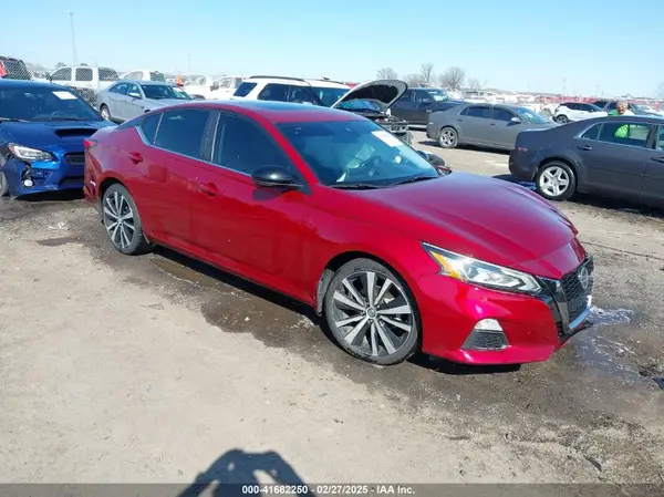 1N4BL4CV3LC126182 2020 NISSAN ALTIMA - Image 1