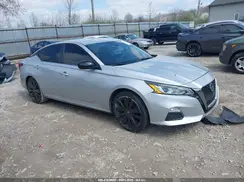 1N4BL4CV3LC132192 2020 NISSAN ALTIMA