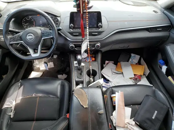 1N4BL4CV3LC132788 2020 NISSAN ALTIMA - Image 8