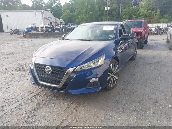 1N4BL4CV3LC133326 2020 NISSAN ALTIMA - Image 2