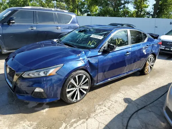 1N4BL4CV3LC134086 2020 NISSAN ALTIMA - Image 1