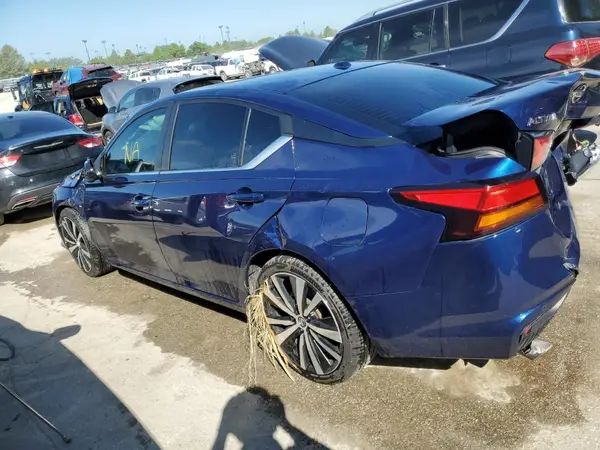 1N4BL4CV3LC134086 2020 NISSAN ALTIMA - Image 2