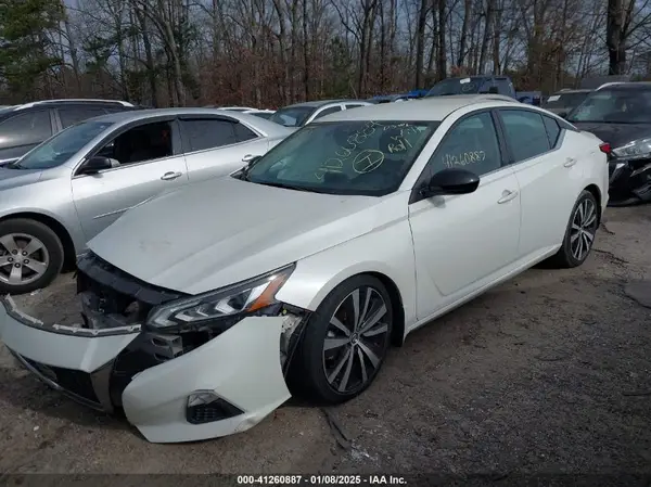 1N4BL4CV3LC148182 2020 NISSAN ALTIMA - Image 2
