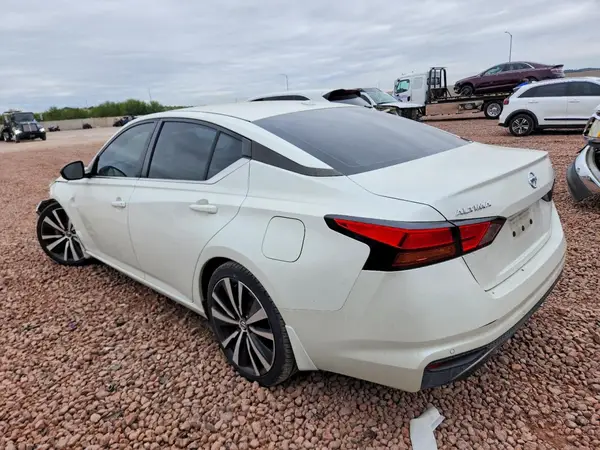 1N4BL4CV3LC151387 2020 NISSAN ALTIMA - Image 2