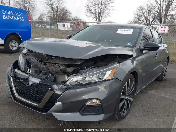 1N4BL4CV3LC156766 2020 NISSAN ALTIMA - Image 2