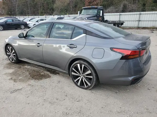 1N4BL4CV3LC163796 2020 NISSAN ALTIMA - Image 2