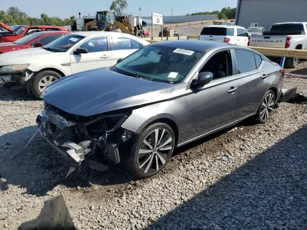1N4BL4CV3LC168609 2020 NISSAN ALTIMA - Image 1