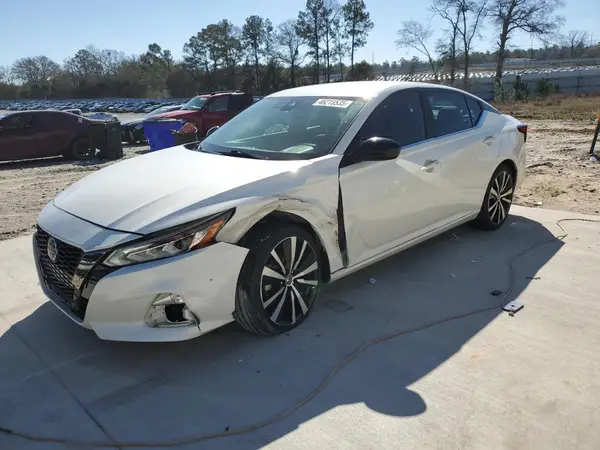 1N4BL4CV3LC169744 2020 NISSAN ALTIMA - Image 1