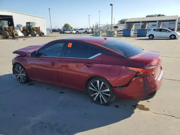 1N4BL4CV3LC174801 2020 NISSAN ALTIMA - Image 2