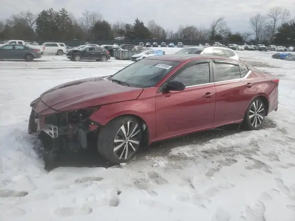 1N4BL4CV3LC178153 2020 NISSAN ALTIMA - Image 1