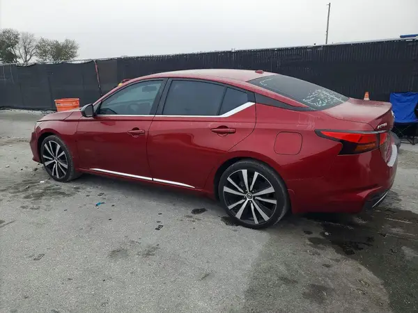 1N4BL4CV3LC181263 2020 NISSAN ALTIMA - Image 2