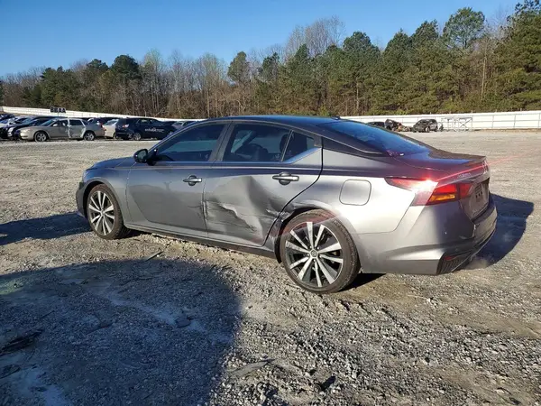 1N4BL4CV3LC184504 2020 NISSAN ALTIMA - Image 2