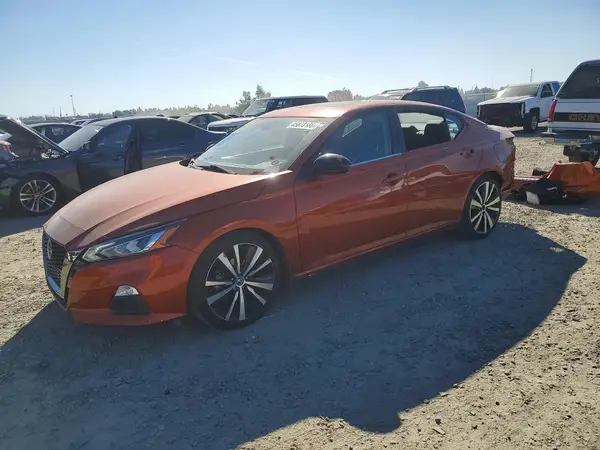1N4BL4CV3LC184910 2020 NISSAN ALTIMA - Image 1