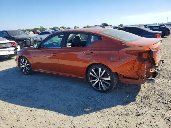 1N4BL4CV3LC184910 2020 NISSAN ALTIMA - Image 2
