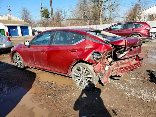 1N4BL4CV3LC186656 2020 NISSAN ALTIMA - Image 2