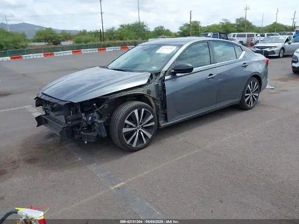 1N4BL4CV3LC188438 2020 NISSAN ALTIMA - Image 2
