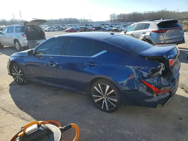 1N4BL4CV3LC190304 2020 NISSAN ALTIMA - Image 2