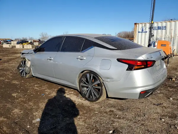 1N4BL4CV3LC201835 2020 NISSAN ALTIMA - Image 2