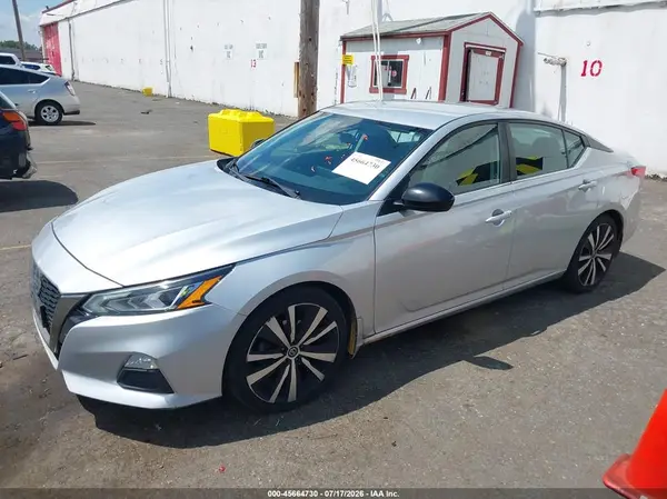 1N4BL4CV3LC206842 2020 NISSAN ALTIMA - Image 2