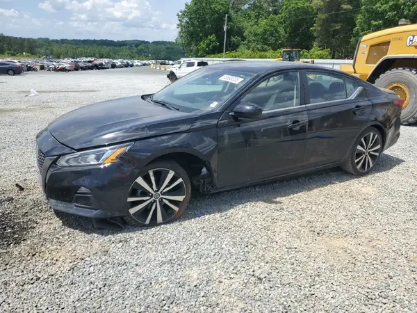 1N4BL4CV3LC207733 2020 NISSAN ALTIMA - Image 1