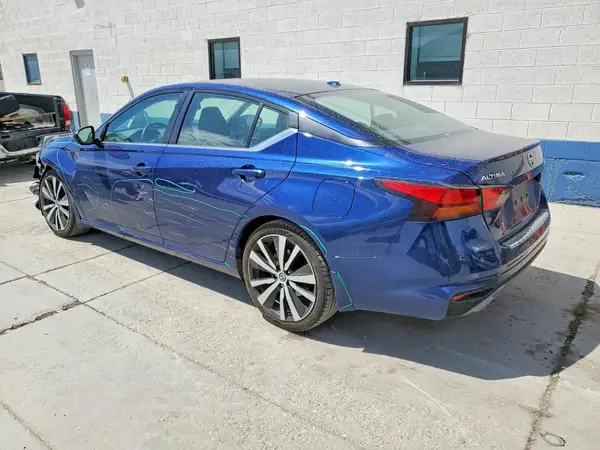 1N4BL4CV3LC214407 2020 NISSAN ALTIMA - Image 2