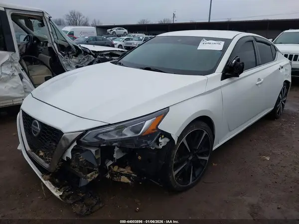 1N4BL4CV3LC232308 2020 NISSAN ALTIMA - Image 2