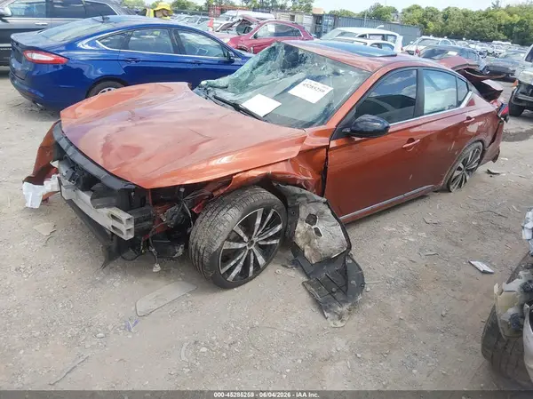 1N4BL4CV3LC234253 2020 NISSAN ALTIMA - Image 2