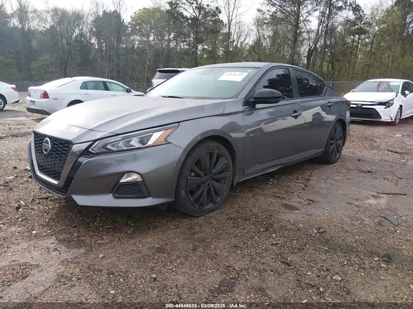 1N4BL4CV3LC234544 2020 NISSAN ALTIMA - Image 2