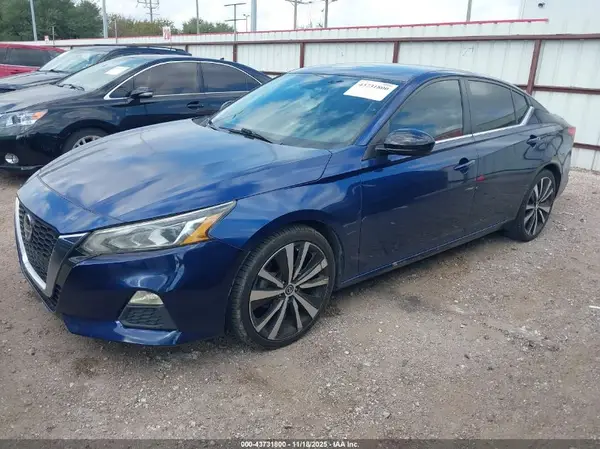 1N4BL4CV3LC236424 2020 NISSAN ALTIMA - Image 2