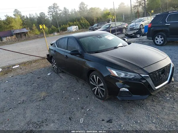1N4BL4CV3LC236536 2020 NISSAN ALTIMA - Image 1