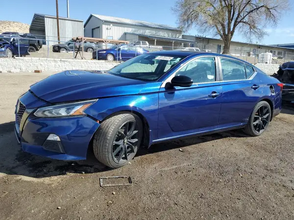 1N4BL4CV3LC242305 2020 NISSAN ALTIMA - Image 1