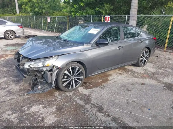 1N4BL4CV3LC252283 2020 NISSAN ALTIMA - Image 2