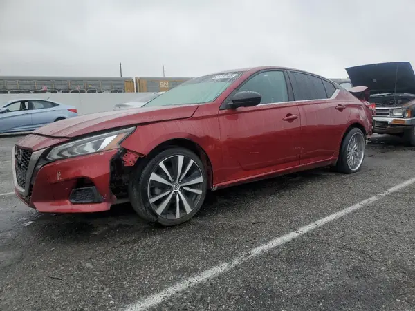 1N4BL4CV3LC252462 2020 NISSAN ALTIMA - Image 1