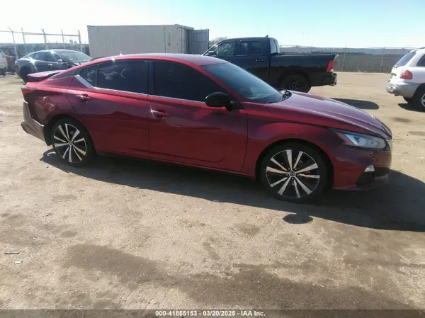 1N4BL4CV3LC254292 2020 NISSAN ALTIMA - Image 1