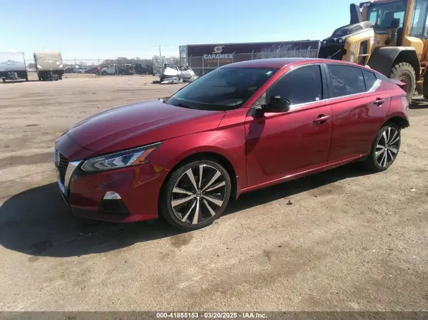 1N4BL4CV3LC254292 2020 NISSAN ALTIMA - Image 2