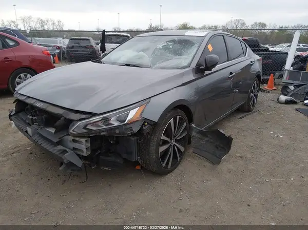 1N4BL4CV3LC260044 2020 NISSAN ALTIMA - Image 2