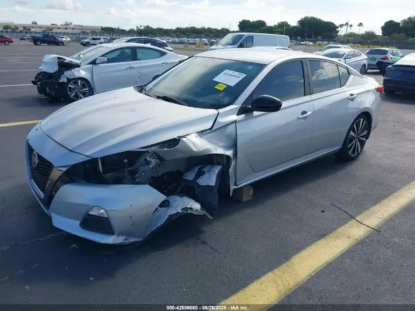 1N4BL4CV3LC262442 2020 NISSAN ALTIMA - Image 2