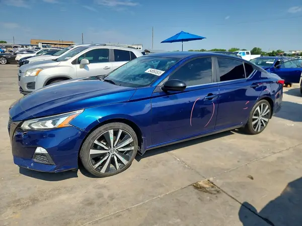 1N4BL4CV3LC279774 2020 NISSAN ALTIMA - Image 1