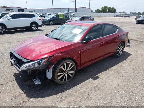 1N4BL4CV3LC280620 2020 NISSAN ALTIMA - Image 2