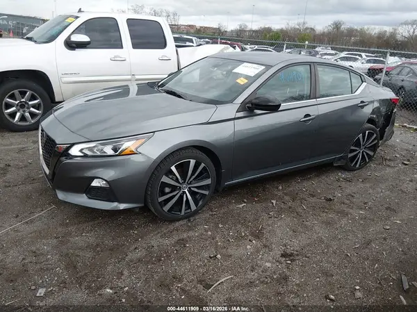 1N4BL4CV3LC283050 2020 NISSAN ALTIMA - Image 2