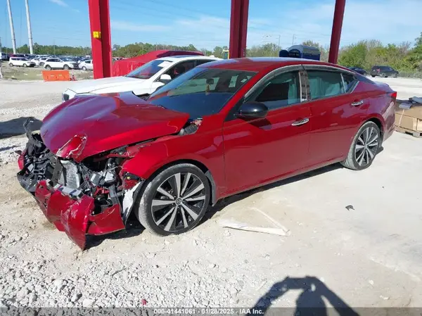1N4BL4CV3LC283632 2020 NISSAN ALTIMA - Image 2