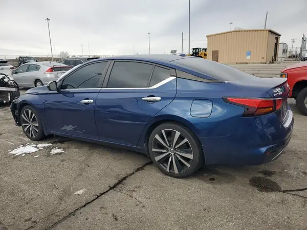 1N4BL4CV3LC285574 2020 NISSAN ALTIMA - Image 2