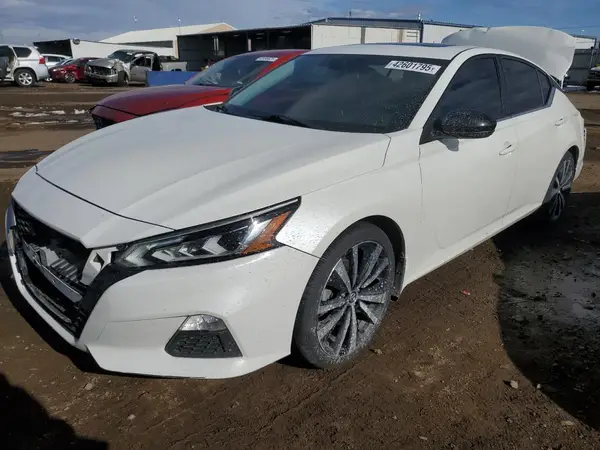 1N4BL4CV3LC286238 2020 NISSAN ALTIMA - Image 1