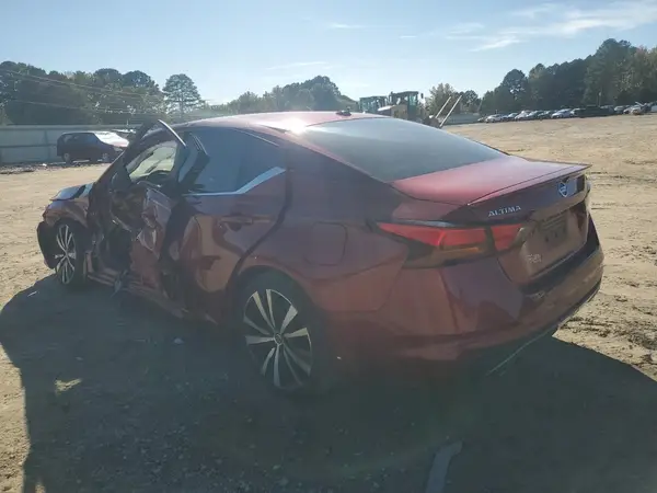 1N4BL4CV3LN301714 2020 NISSAN ALTIMA - Image 2