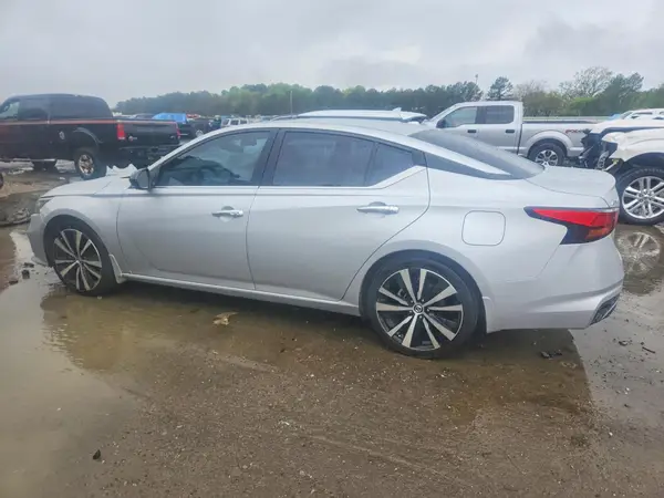 1N4BL4CV3LN304824 2020 NISSAN ALTIMA - Image 2